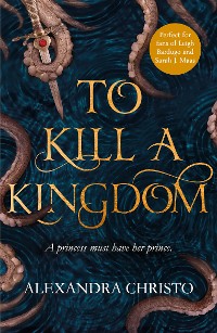 Cover To Kill a Kingdom