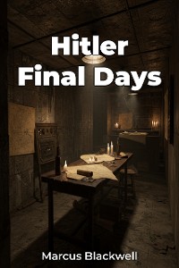 Cover Hitler Final Days