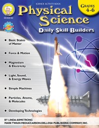 Cover Physical Science, Grades 4 - 6