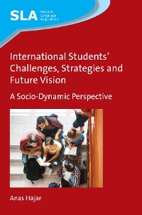 Cover International Students' Challenges, Strategies and Future Vision