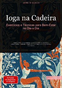 Cover Ioga na Cadeira: Exercícios e Técnicas para Bem-Estar no Dia a Dia