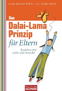 Cover Das Dalai-Lama-Prinzip für Eltern