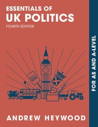 Cover Essentials of UK Politics