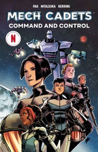 Cover Mech Cadets: Command and Control