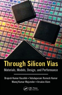 Cover Through Silicon Vias