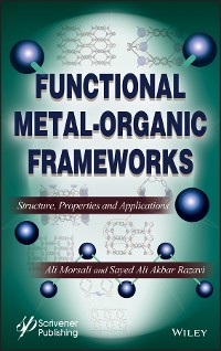 Cover Functional Metal-Organic Frameworks