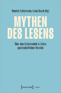 Cover Mythen des Lesens