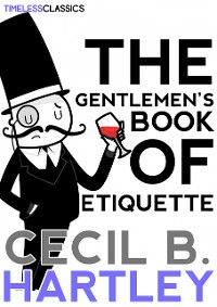 Cover The Gentlemen’s Book Of Etiquette