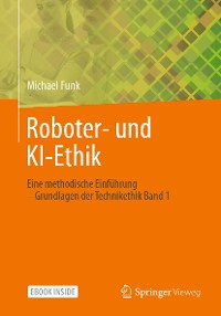 Cover Roboter- und KI-Ethik