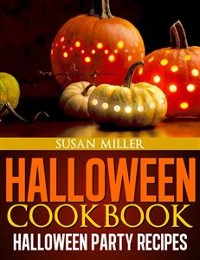 Cover Halloween cookbook halloween party recipes