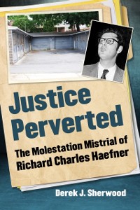 Cover Justice Perverted