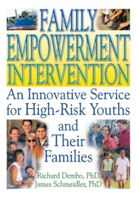 Cover Family Empowerment Intervention