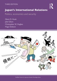 Cover Japan's International Relations