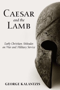 Cover Caesar and the Lamb