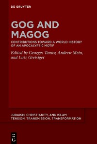 Cover Gog and Magog