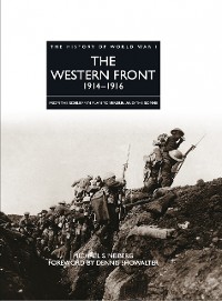 Cover The Western Front 1914–1916