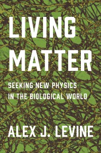 Cover Living Matter