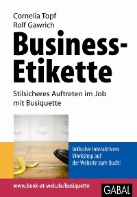 Cover Business-Etikette