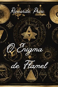 Cover O Enigma de Flamel