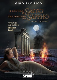Cover Il risveglio di Saffo - Das Erwachen von Sappho