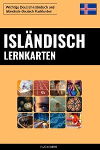 Cover Isländisch Lernkarten