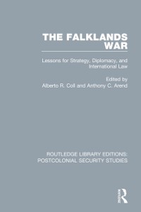 Cover The Falklands War
