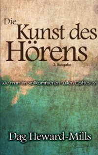 Cover Die Kunst des Horens