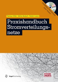 Cover Praxishandbuch Stromverteilungsnetze