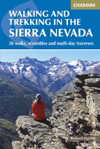Cover Walking and Trekking in the Sierra Nevada