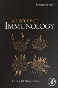 Cover History of Immunology