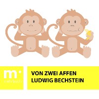 Cover Von zwei Affen