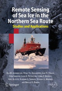 Cover Remote Sensing of Sea Ice in the Northern Sea Route