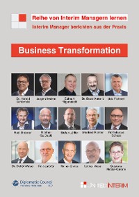 Cover Business Transformation: Interim Manager berichten aus der Praxis