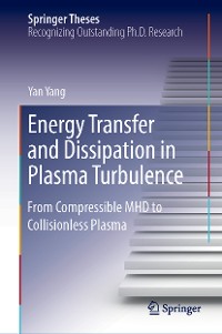 Cover Energy Transfer and Dissipation in Plasma Turbulence