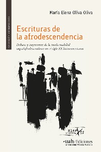 Cover Escrituras de la afrodescendencia