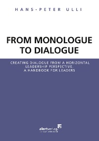 Cover From Monologue to Dialogue