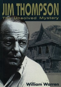 Cover Jim Thompson:The Unsolved Myst