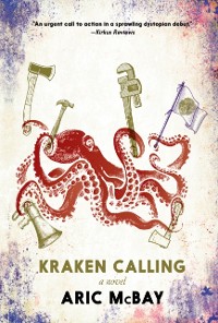 Cover Kraken Calling