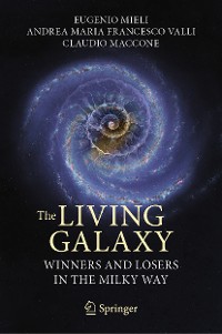 Cover The Living Galaxy