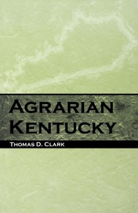 Cover Agrarian Kentucky
