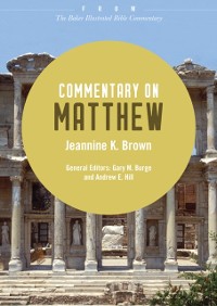 Cover Commentary on Matthew