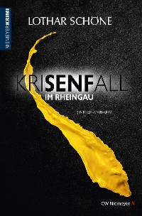 Cover KriSENFall im Rheingau
