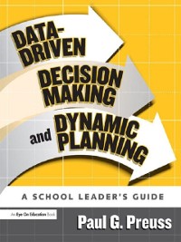 Cover Data-Driven Decision Making and Dynamic Planning