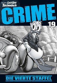 Cover Lustiges Taschenbuch Crime 19