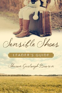 Cover Sensible Shoes Leader's Guide