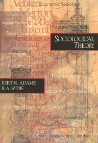 Cover Sociological Theory