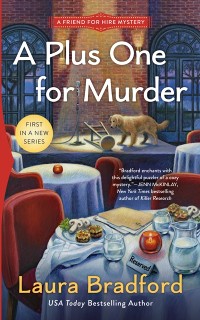Cover Plus One for Murder