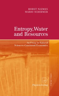 Cover Entropy, Water and Resources