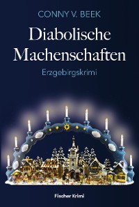 Cover Diabolische Machenschaften