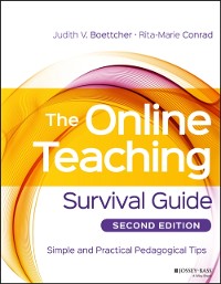 Cover Online Teaching Survival Guide